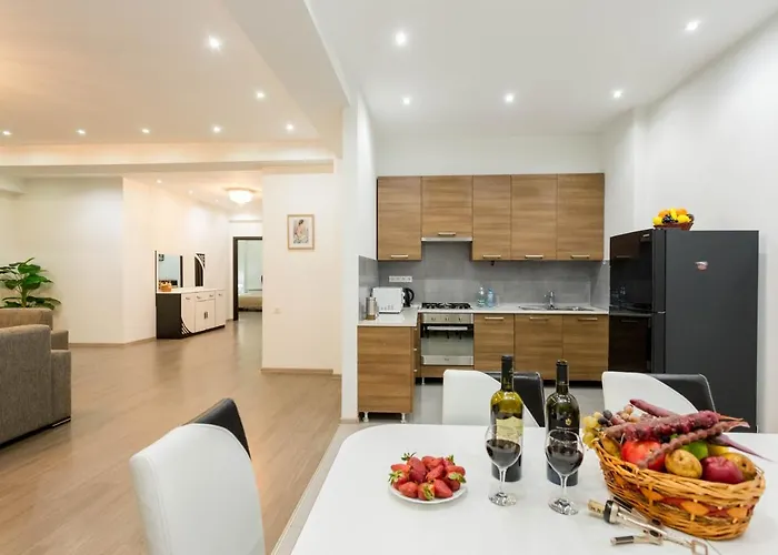Central City Suite