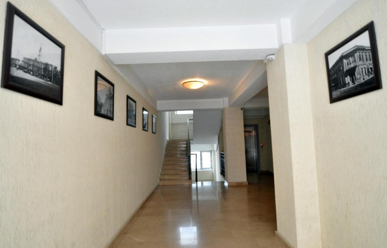 شقة Central City Suite *